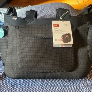 Built baby bag